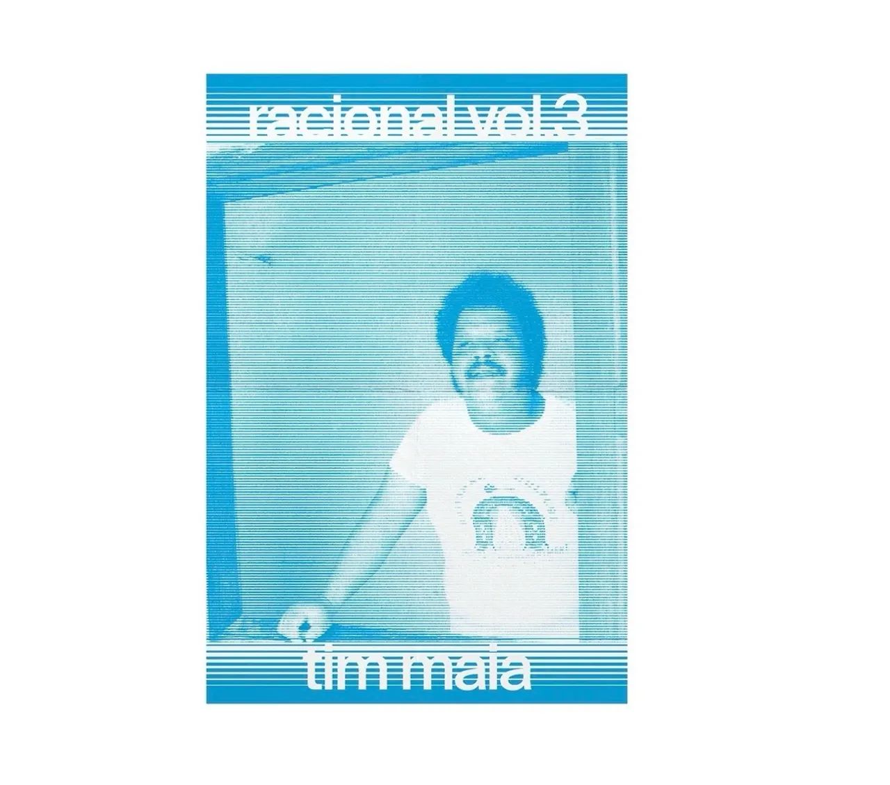 LP Tim Maia Racional - Volume 3  - Foto 3