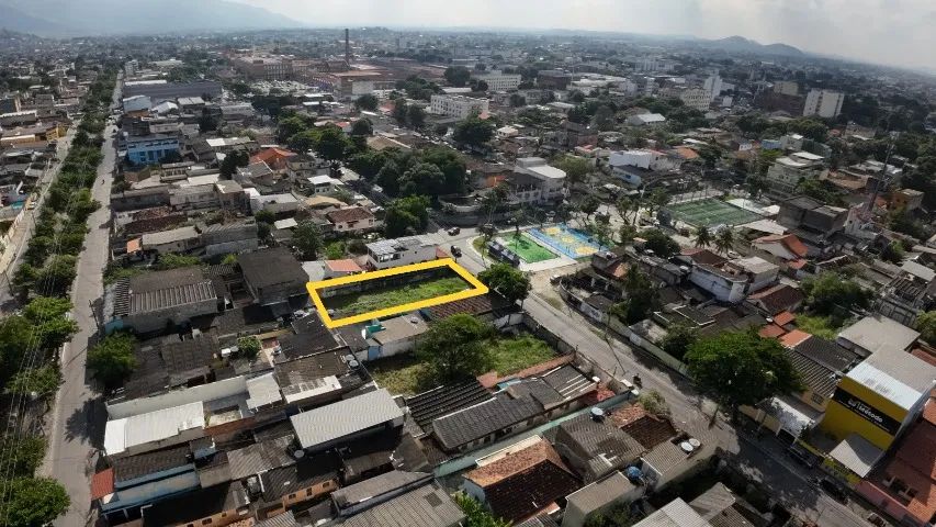EXCELENTE TERRENO À VENDA EM BANGU - 576 m² - Foto 5