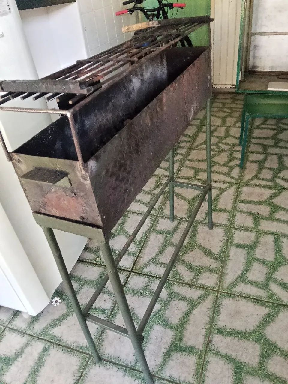 Vende-se um carrinho 