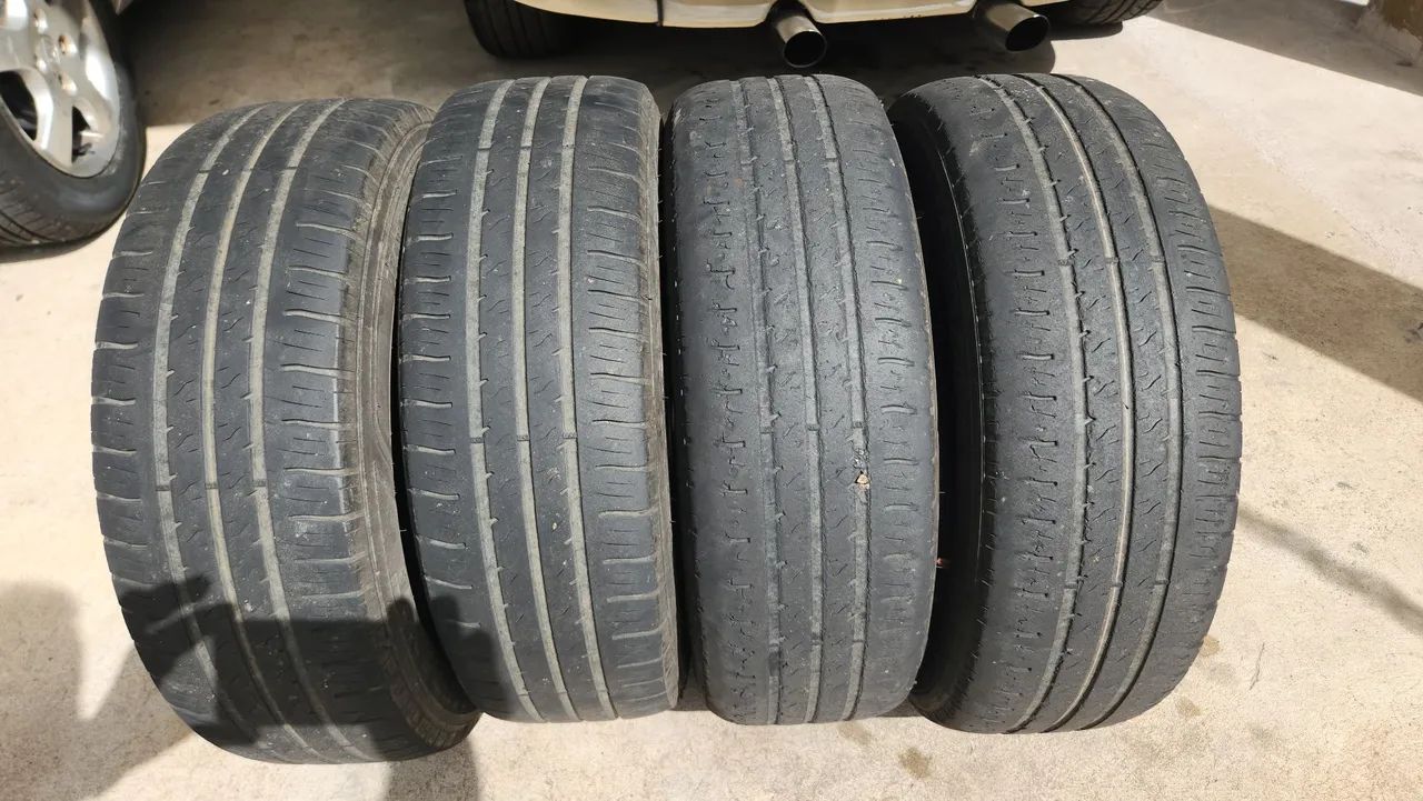 4 Pneus175/65/14 - Foto 5