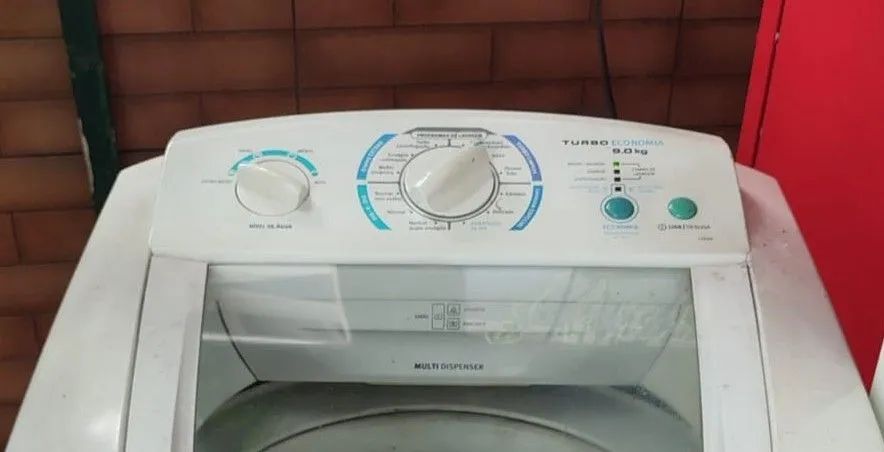 Máquina de lavar Eletrolux 9kg - Foto 4