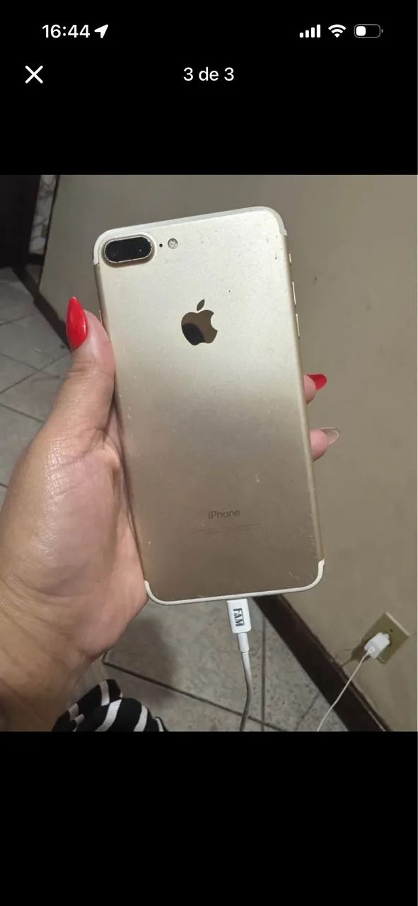 Vendo troco iPhone  - Foto 2