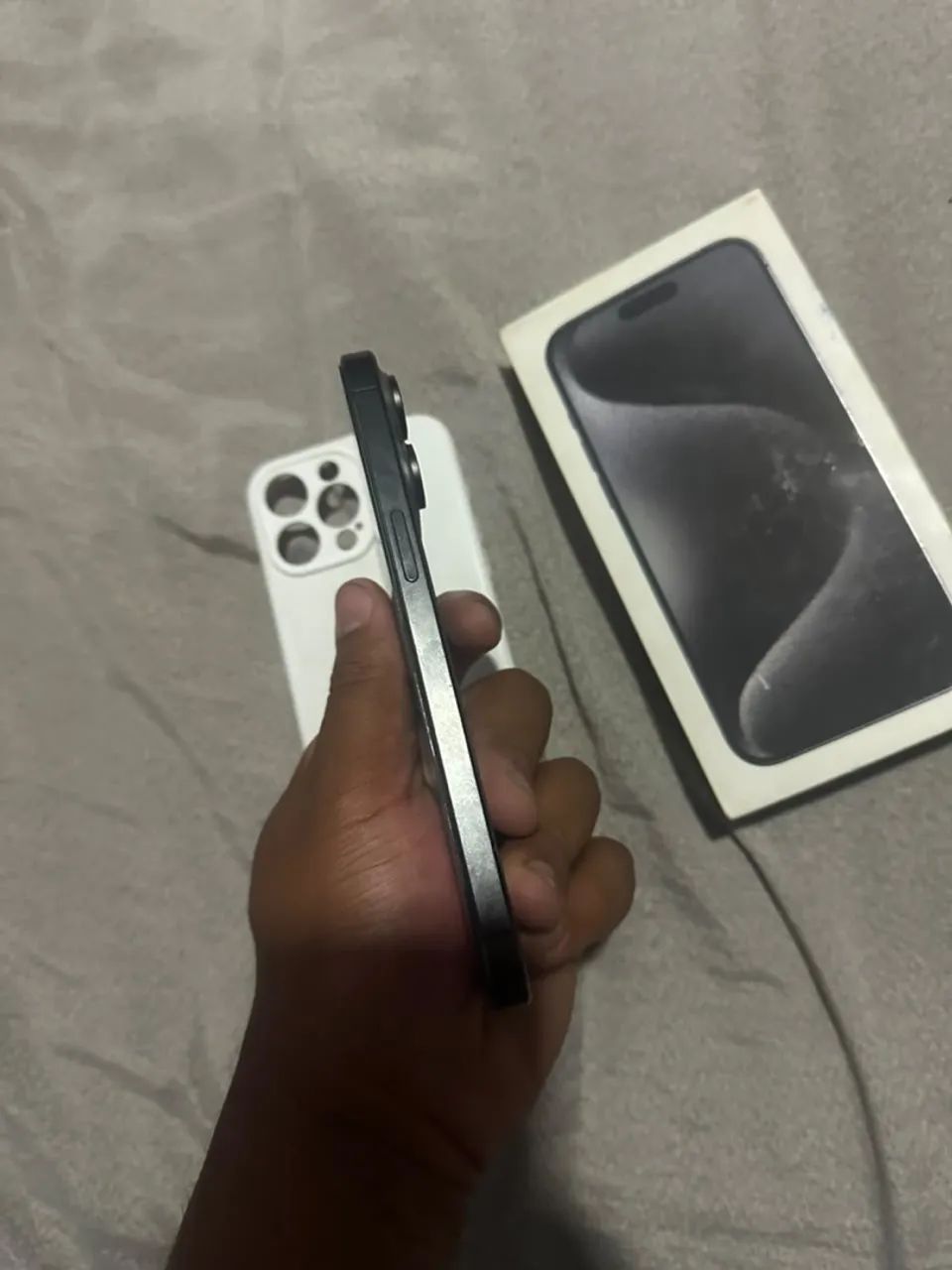 IPhone 15 pro Max 256GB - Foto 3