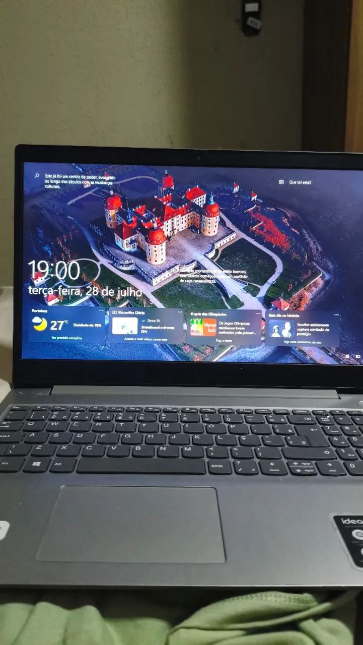 NOTEBOOK Lenovo Ideapad 3i. - Foto 2