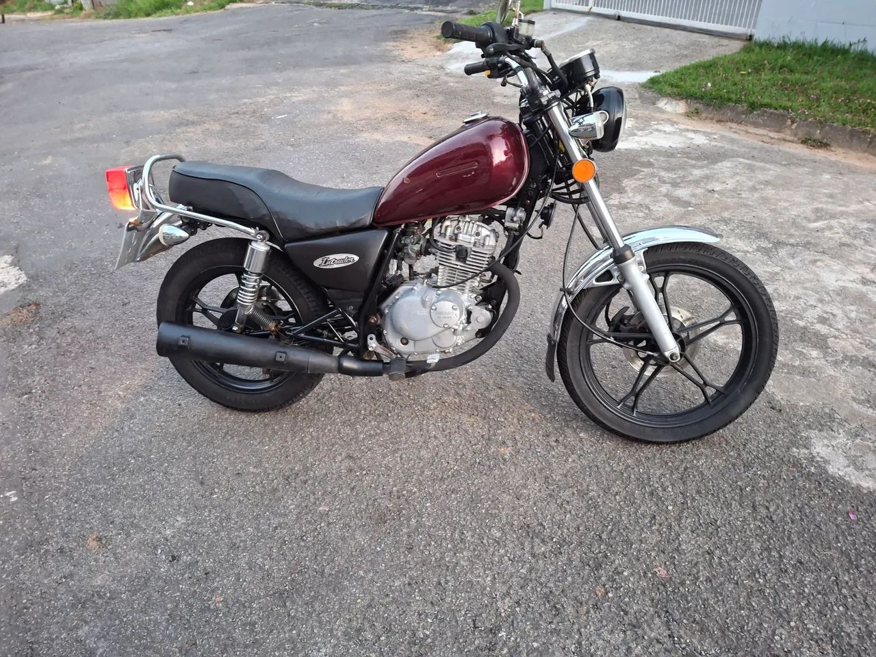 SUZUKI INTRUDER  - Foto 2