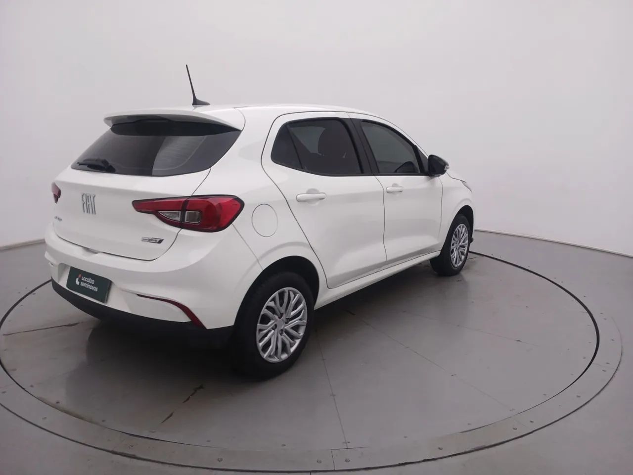 Fiat Argo Drive 1.0 Firefly 2026 - Foto 5