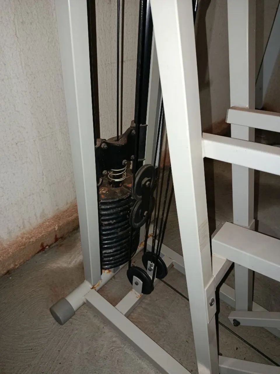 Aparelho de musculação  - Foto 3