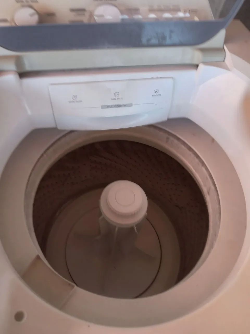 Vendo máquina Brastemp 11 kilos  - Foto 2