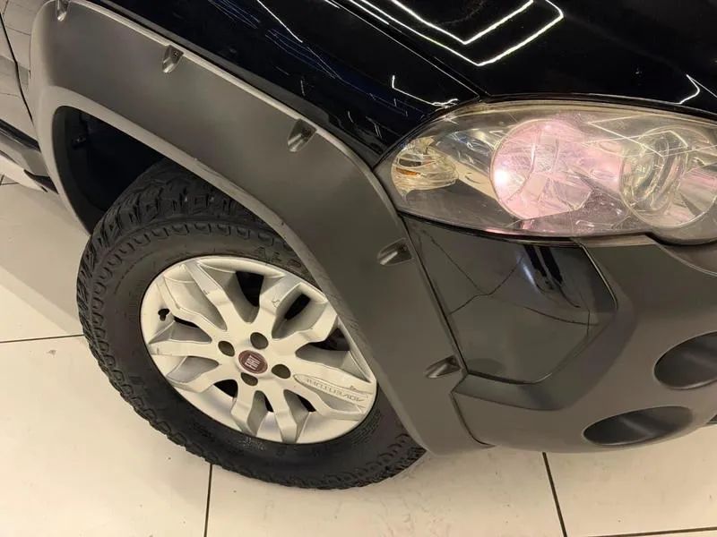 Fiat Palio Weekend Adv. Ext. 1.8 Dual. Flex 2014 - Foto 3