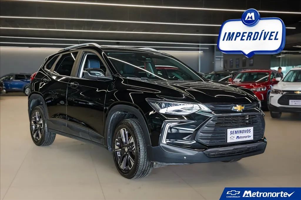 Chevrolet Tracker Premier 1.2 Turbo 12V Flex AUT 2024