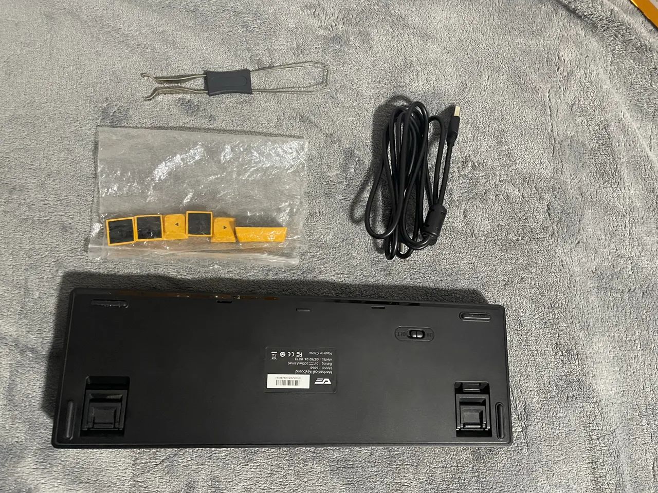 Teclado Mecânico GD68 - Foto 3