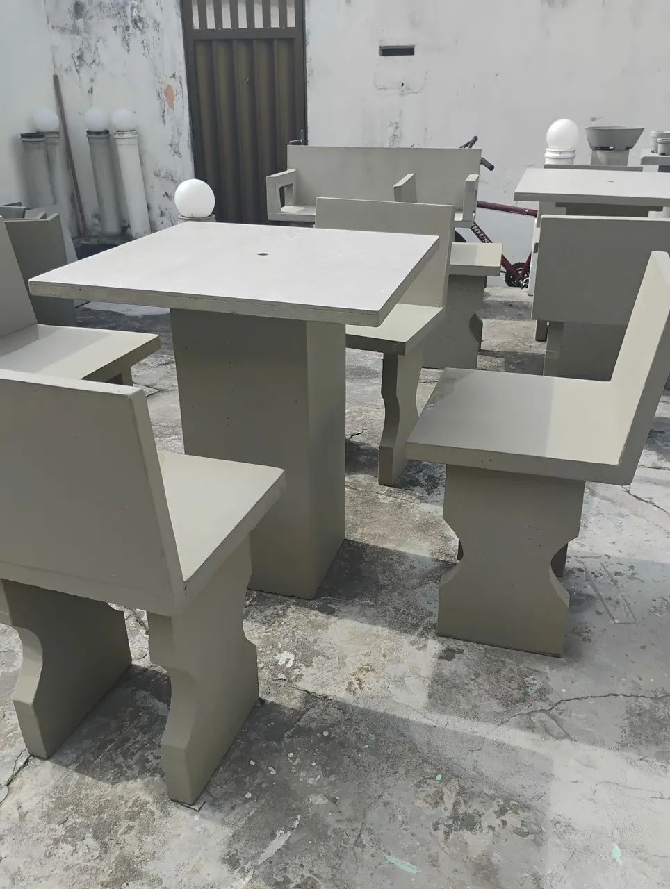 Artes em concreto  - Foto 3