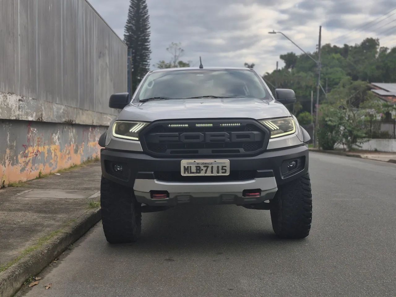 Ford Ranger 2014