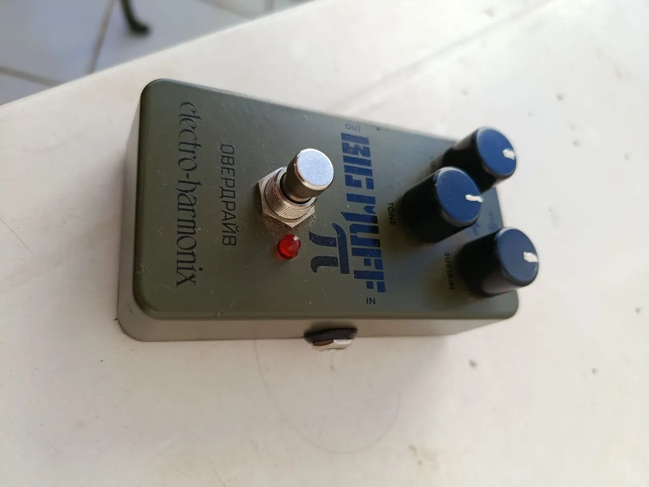 Big Muff Russo reissue  - Foto 2