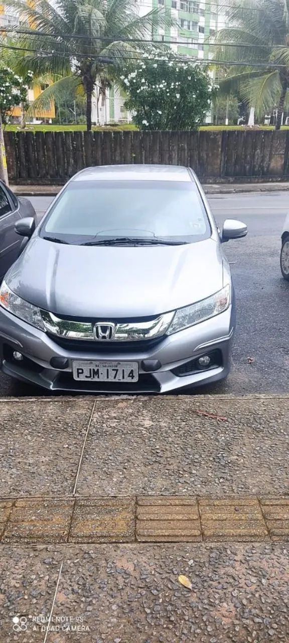 Honda City 2015