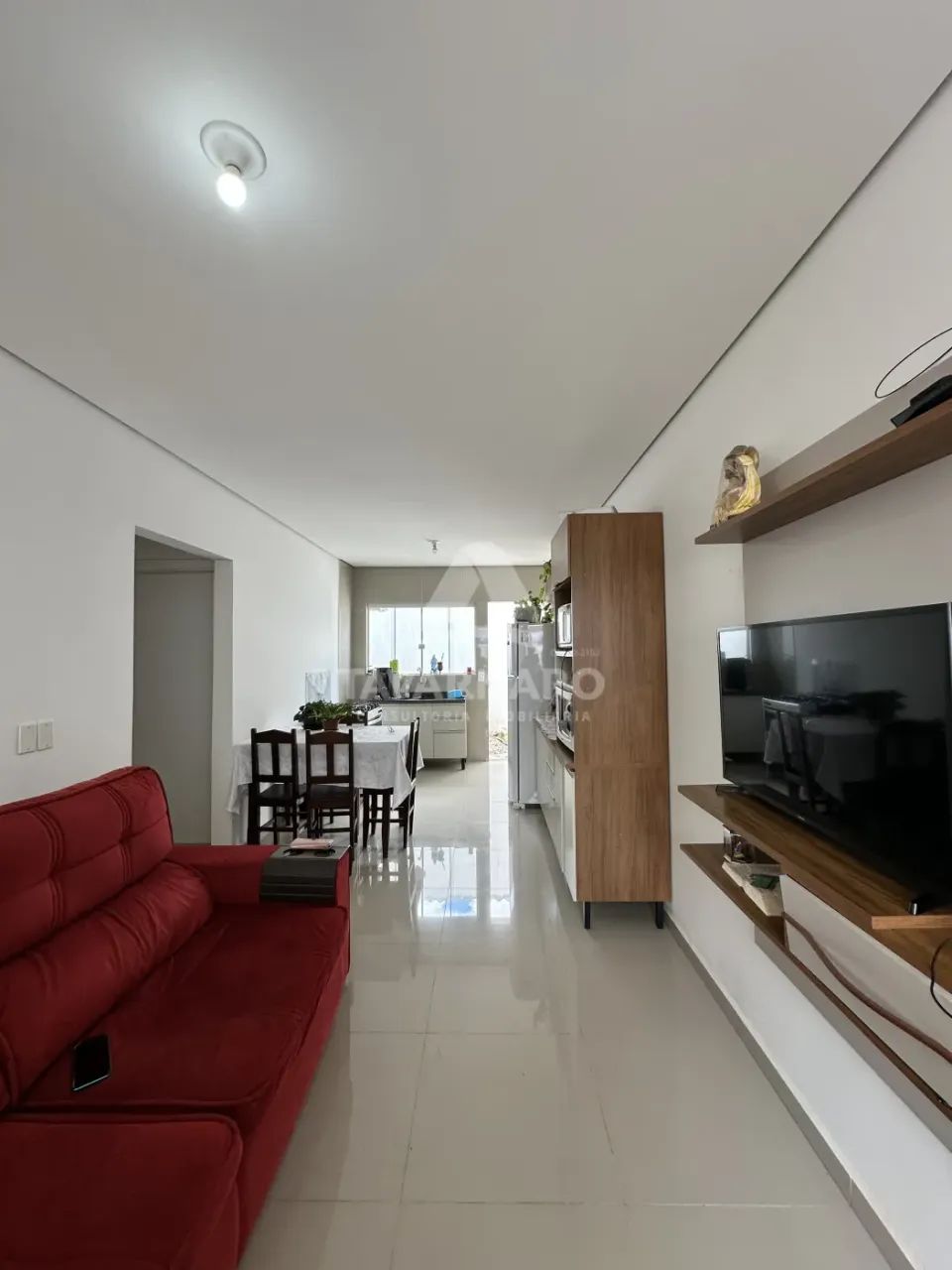 Casa Padrão em Ponta Grossa - Foto 4