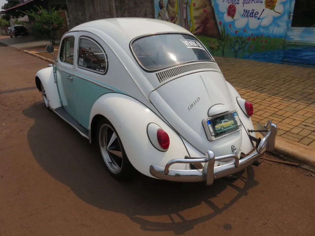 Fusca 1968 - Foto 5