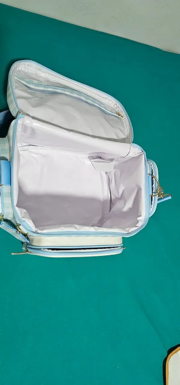 Bolsa maternidade 