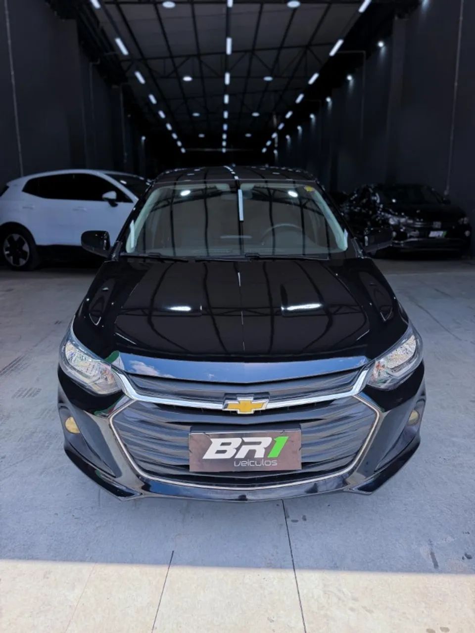 Chevrolet Onix Plus LT 1.0 12V TB Flex Mec. 4P 2021