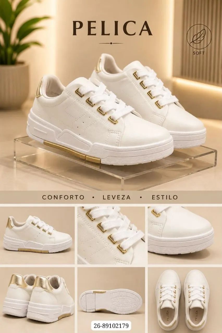 Tênis feminino 