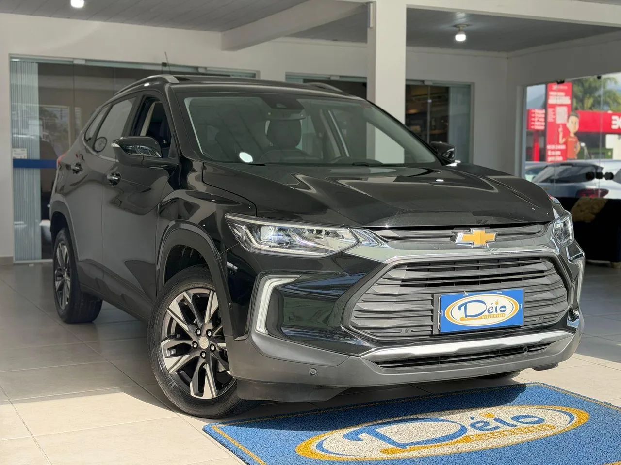 Chevrolet Tracker Premier 1.2 Turbo 12V Flex AUT 2022