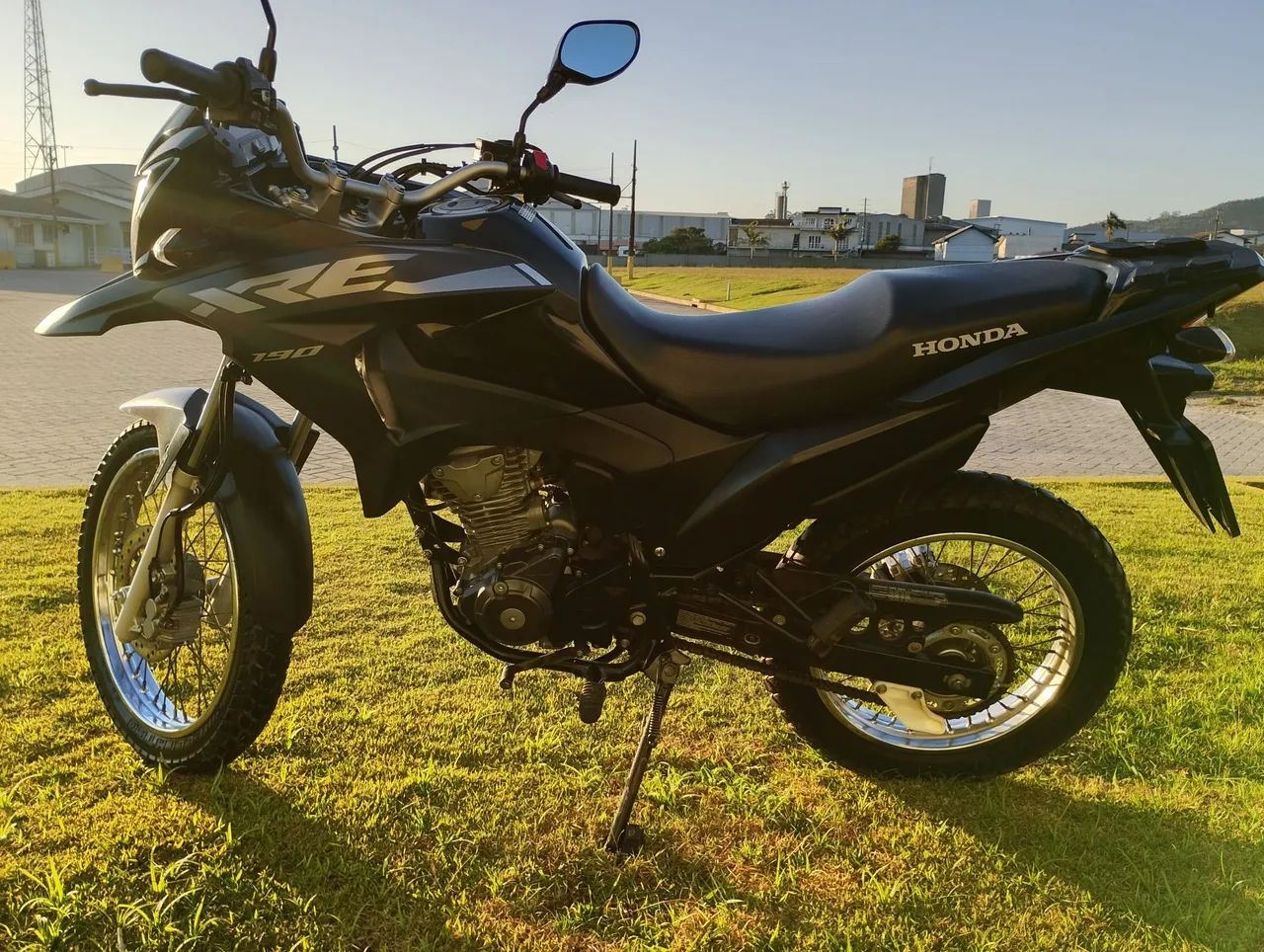 VENDO XRE190 - Foto 4