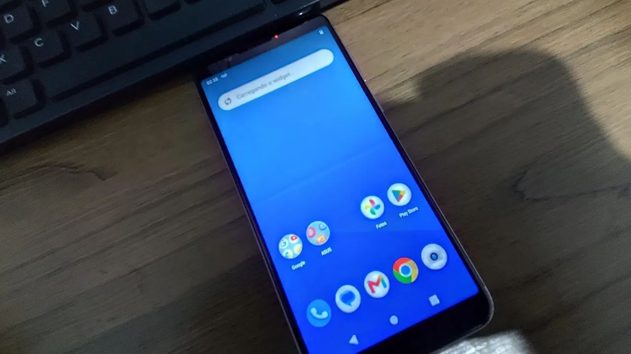 ASUS SENFONE PRO M1
