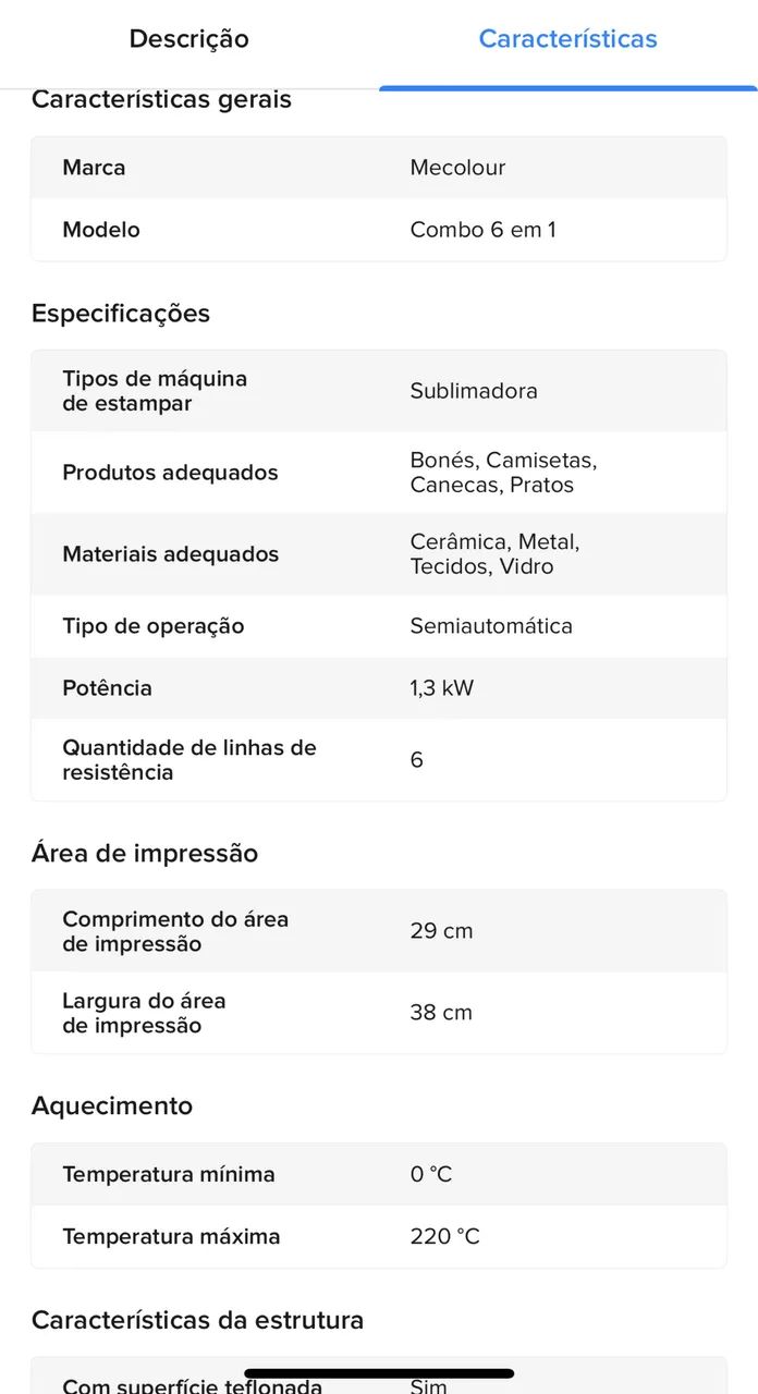 Vendo kit sublimação, impressora e prensa! - Foto 4