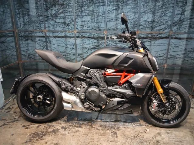 DUCATI DIAVEL 1260 S - Foto 2