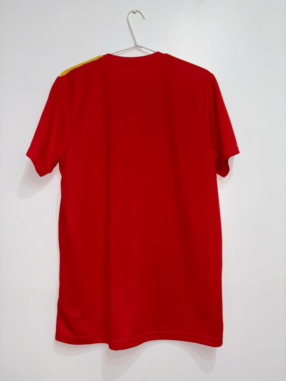 Camisa Espanha Home 2018 - Foto 2
