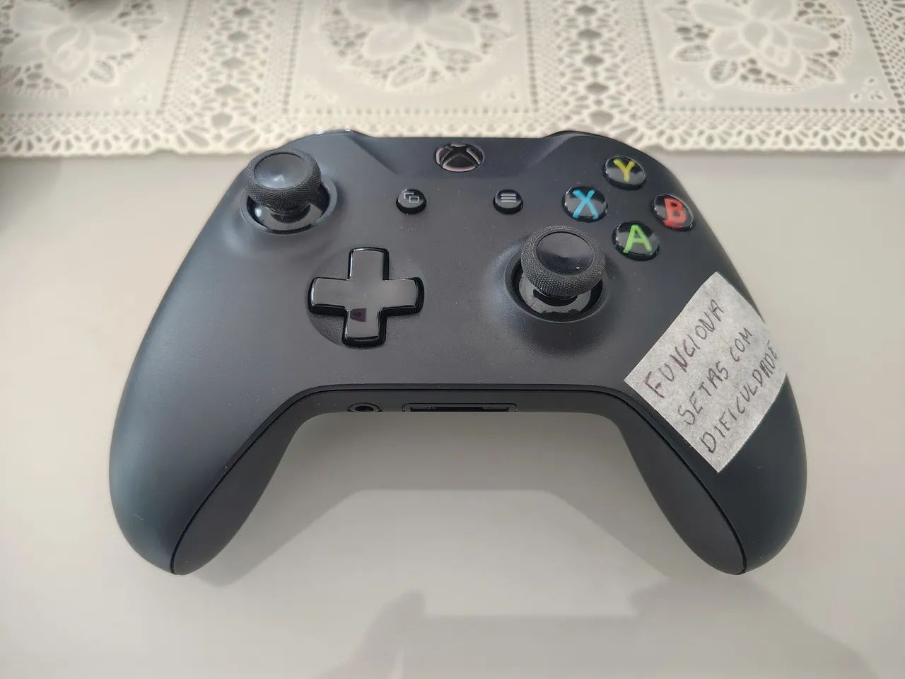 Controle original de Xbox one 