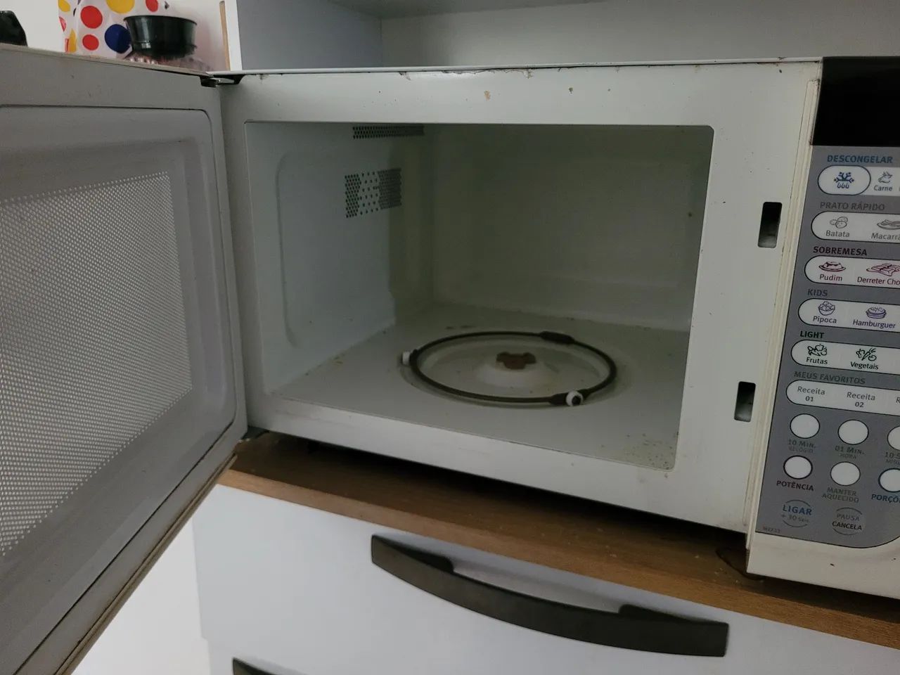 Microondas Electrolux  - Foto 2