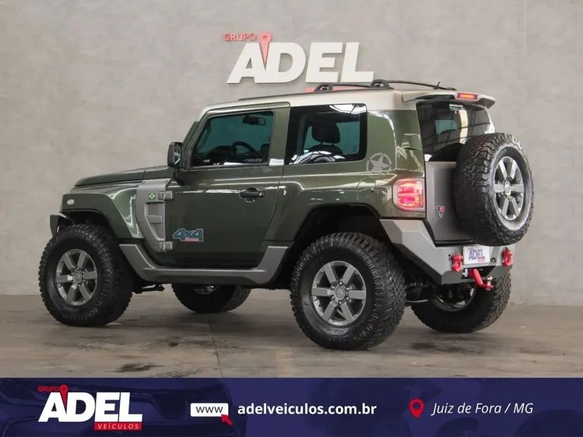 Troller T-4 XLT 3.2 2018 - Foto 5