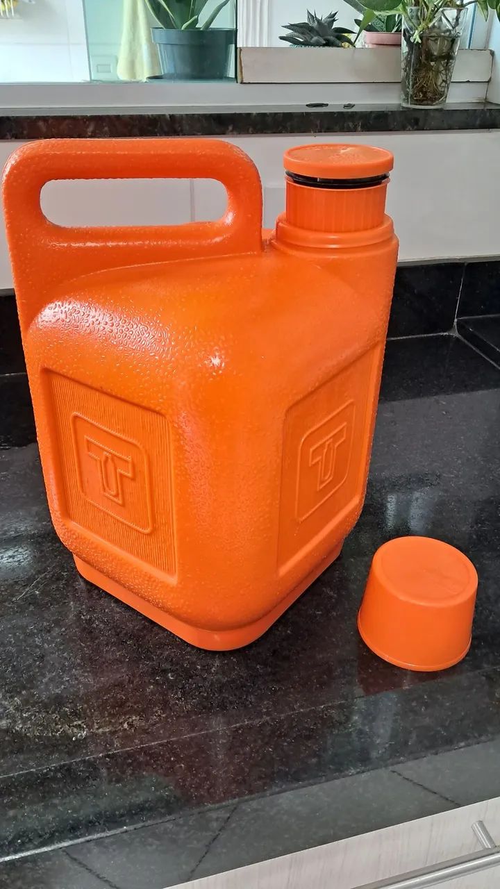 Garrafa térmica 5 litros