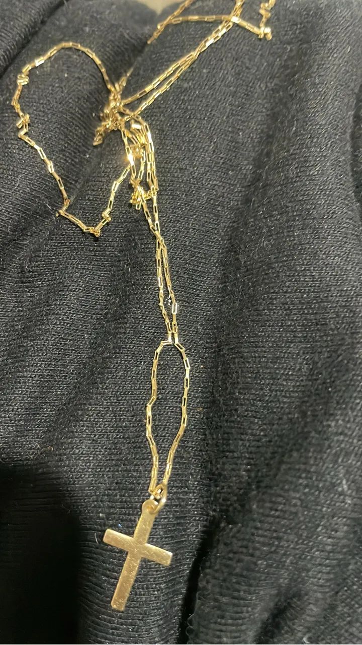 Cordão de ouro 2g - Foto 3