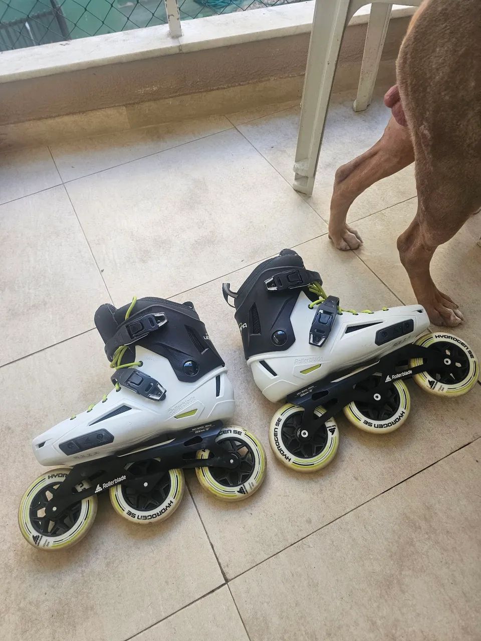 Rollerblade lightning 110 - Foto 4