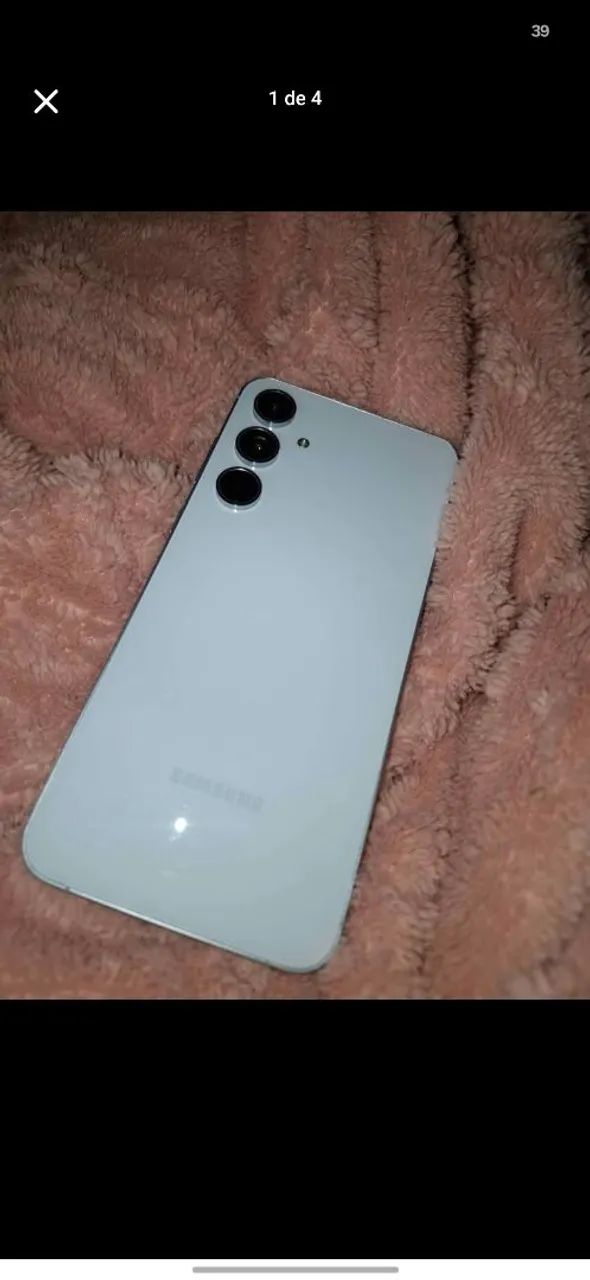 A55 5G 128GB branco original  - Foto 5