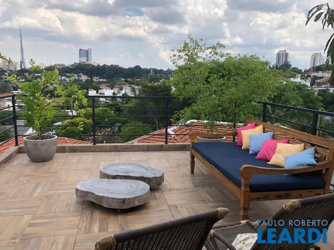 CASA ASSOBRADADA - PERDIZES - SP - Foto 2