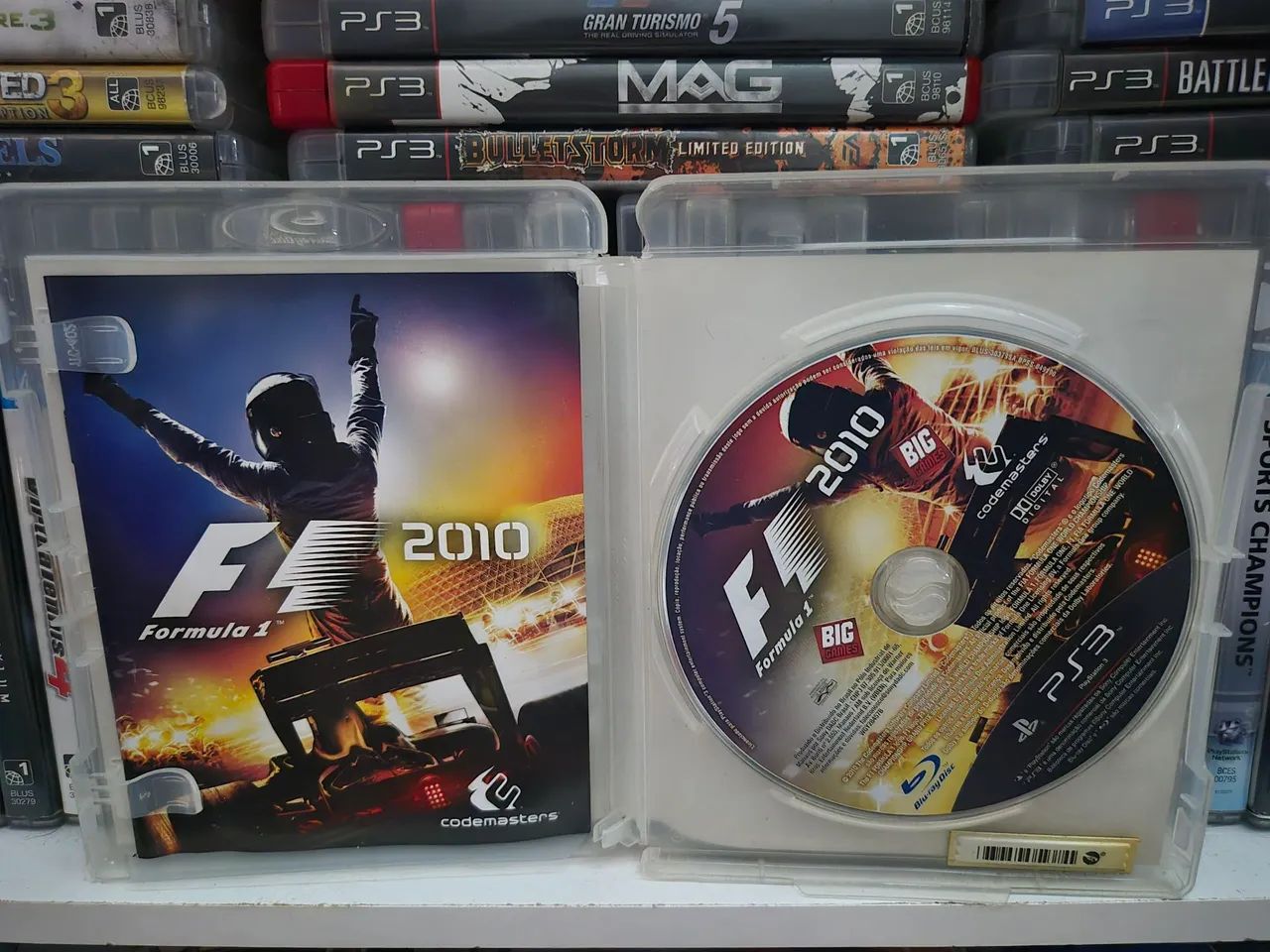 Formula 1 2010 ps3 - F1 2010 ps3 - Foto 2