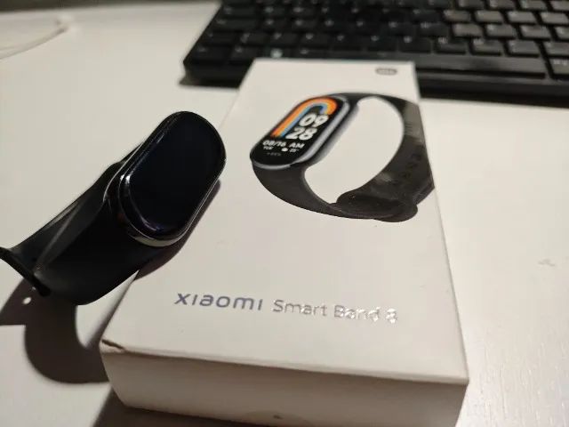 Xiaomi Smart Band 8 - Não Carrega - Foto 3