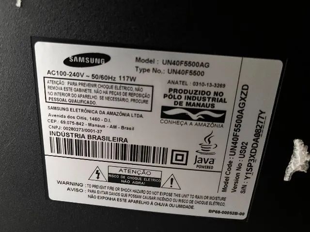 SMART TV SANSUNG 40? - Foto 5