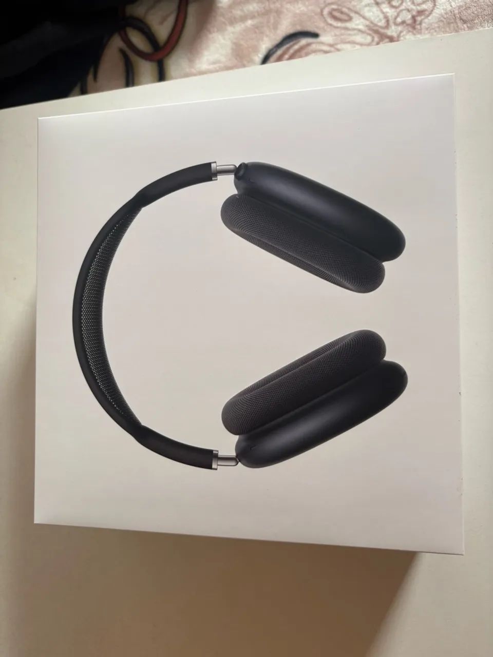 AirPods Max 2 (lacrado) USB C com Smart Case