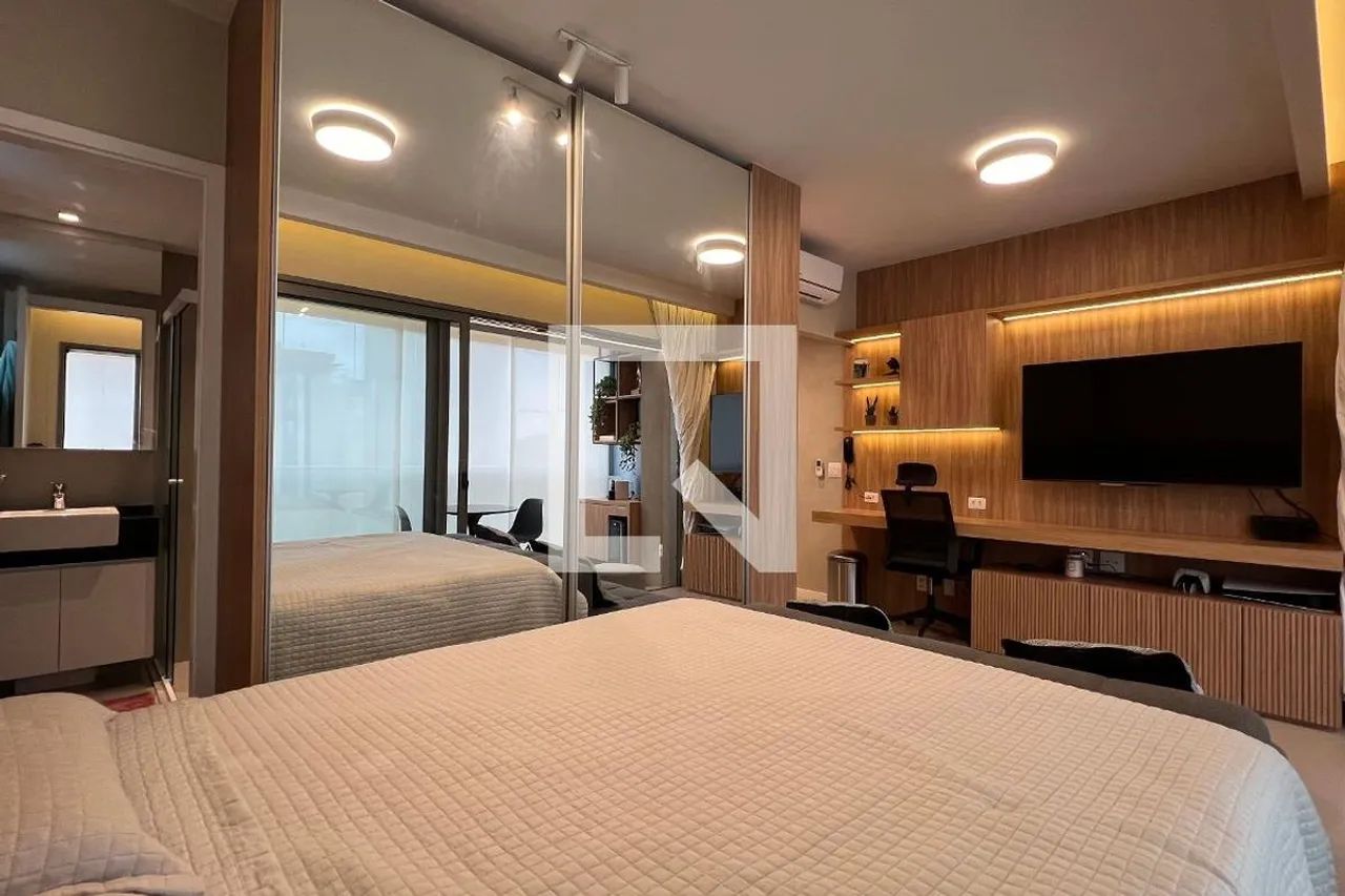 Apartamento à Venda - Pinheiros, 1 Quarto, 41 m2 - Foto 4