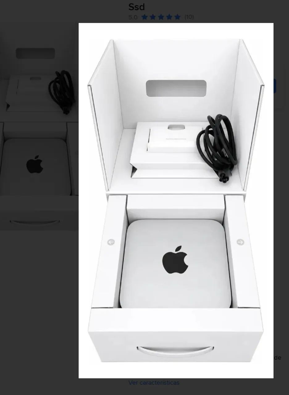 Apple Mac Studio M2 Max 32 GB RAM 512GB - Impecável - Foto 3