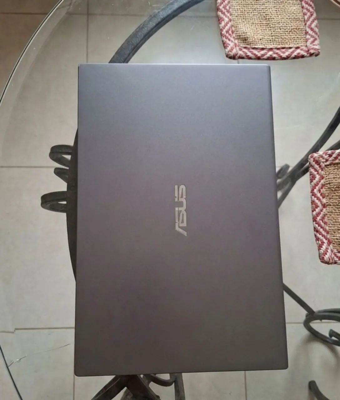 Notebook ASUS VivoBook 15 M515DA - Excelente Estado / Com SSD - Foto 4