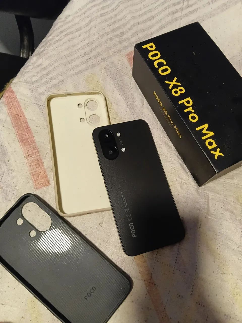 Poco x8 pro max 12/256 - Foto 3
