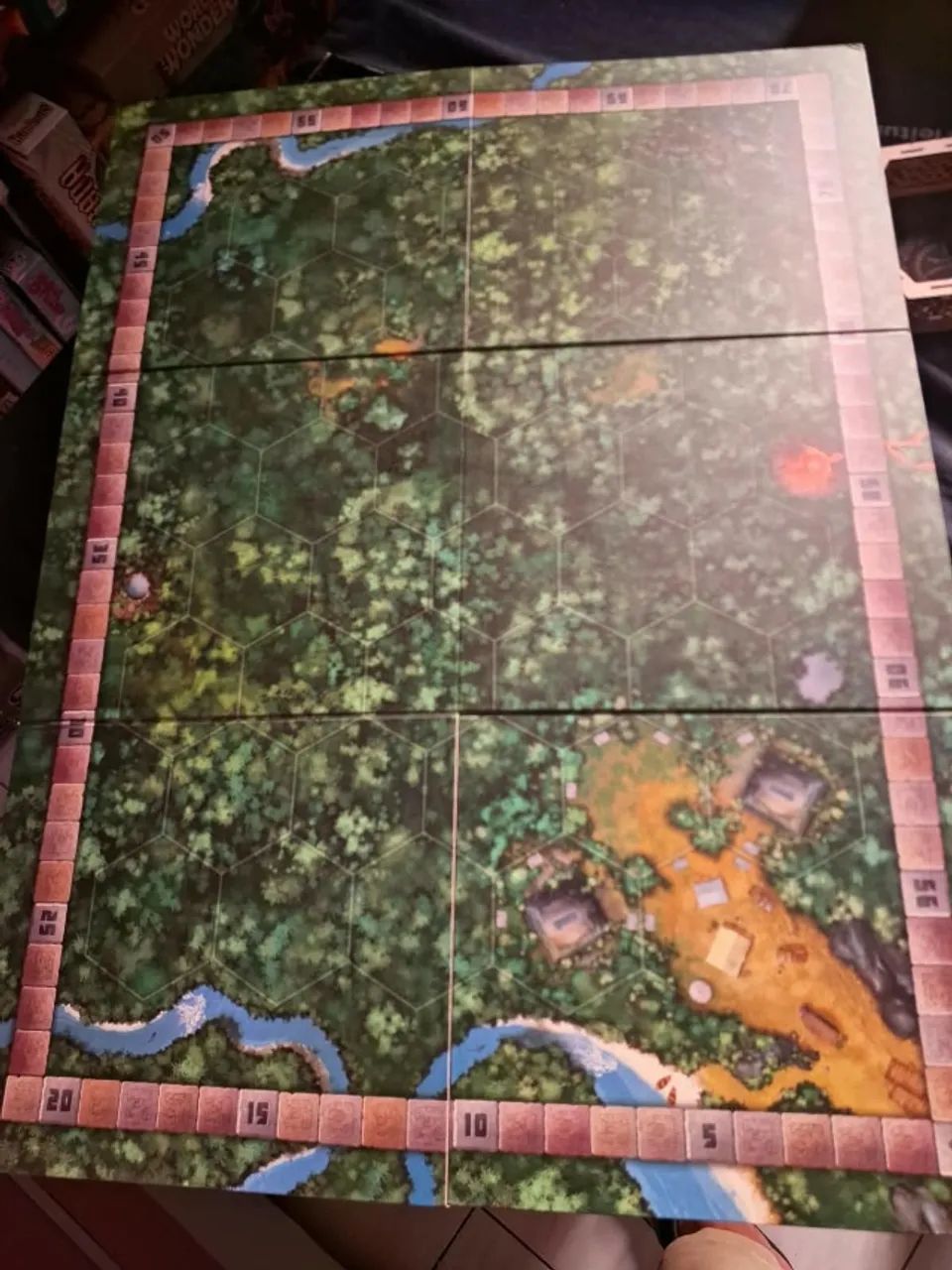 Jogo de Tabuleiro Tikal - Foto 4