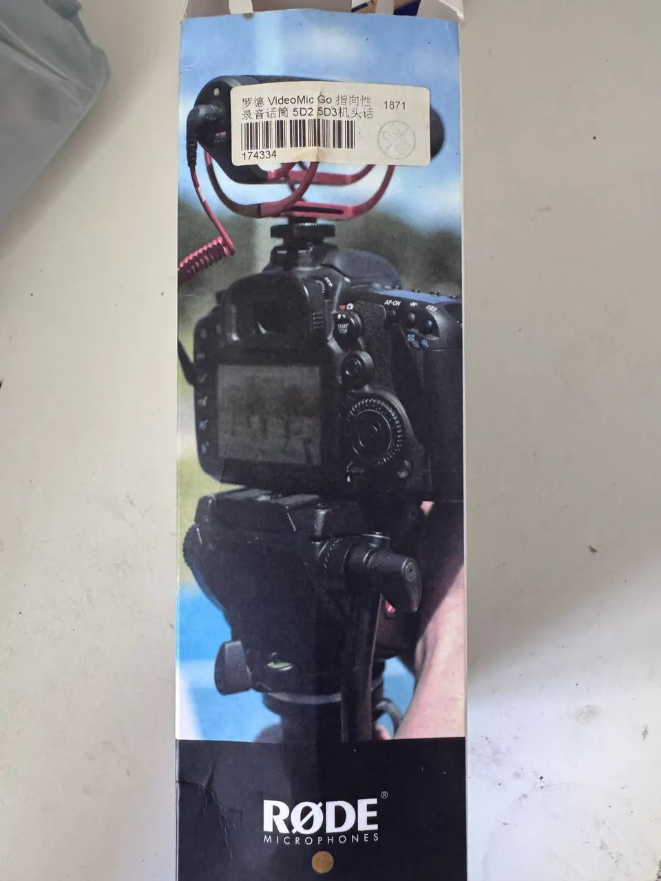 Microfone Rode - Foto 2