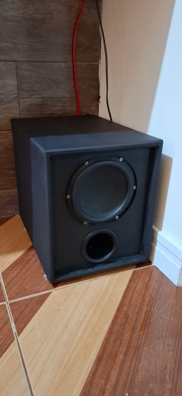 Subwoofer LG 6,5 polegadas  - Foto 4