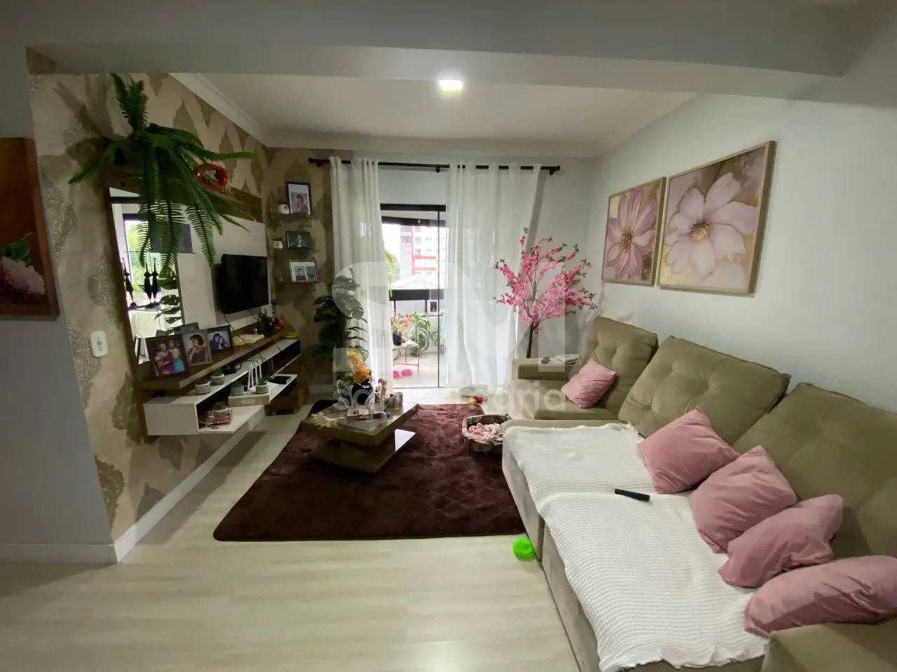Apartamento para locação, Centro, Chapecó  SC - Foto 2